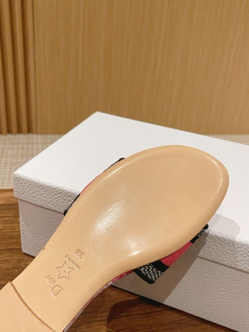 Christian Dior Slippers